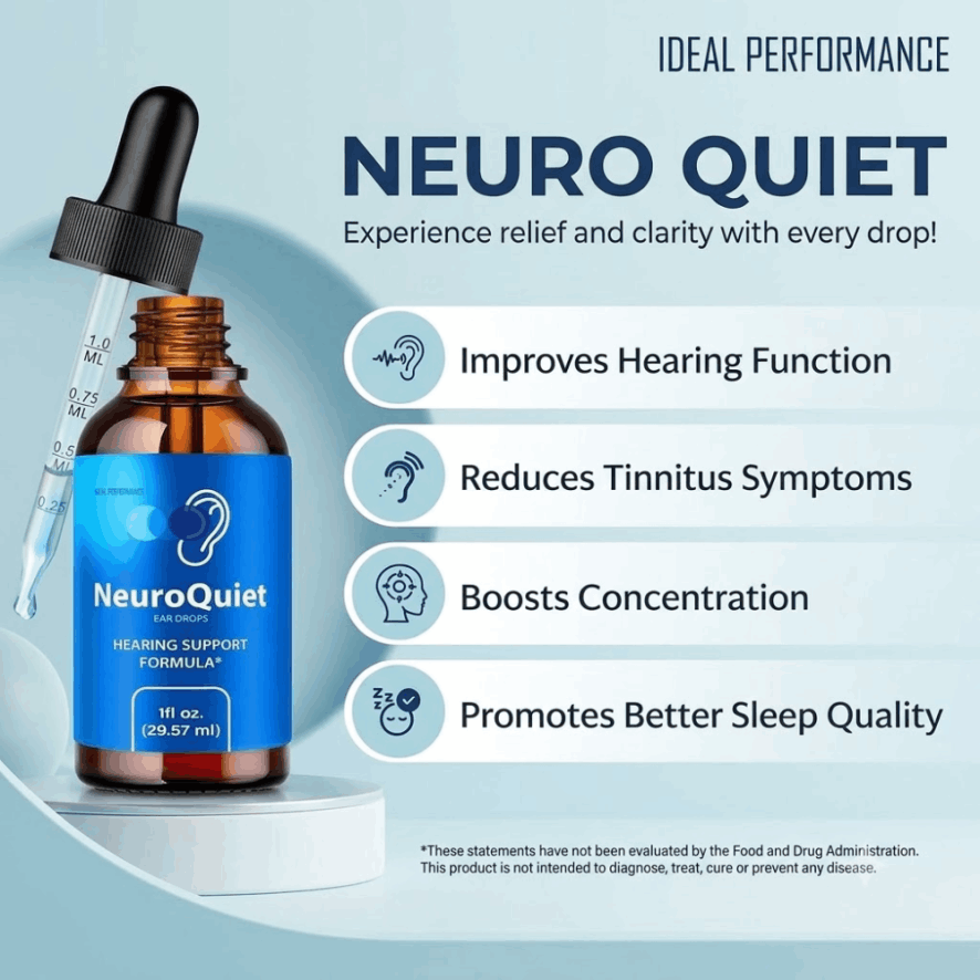 How Does NeuroQuiet Works?